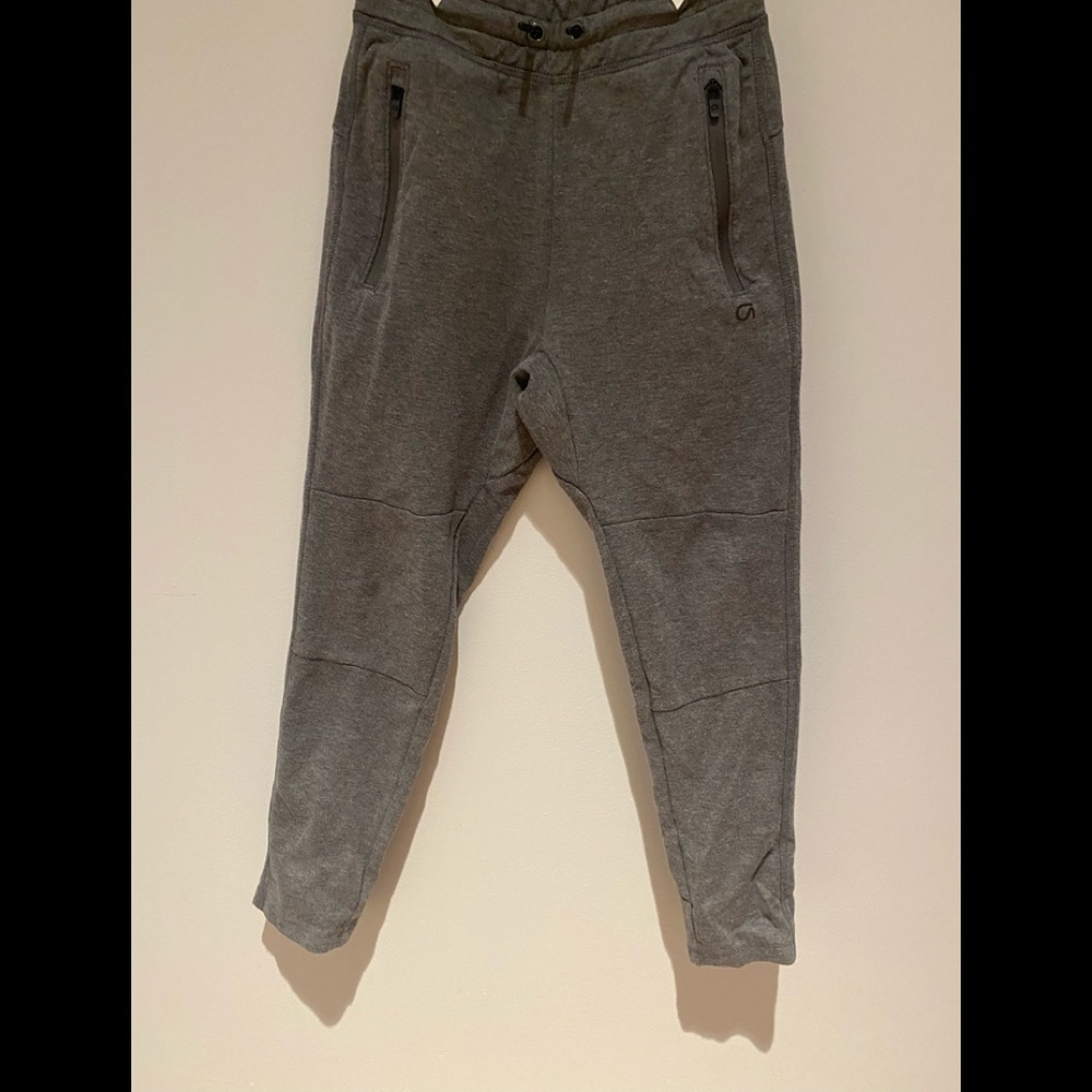 Gap, kids, grey jogger, Sz 8 (Medium)